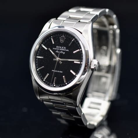 rolex air king ref 14000.